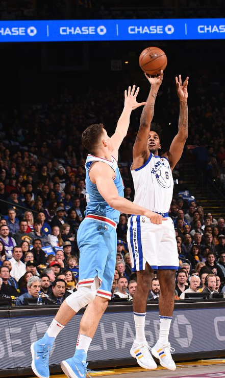 NBA最佳阵容公布：湖人球员上榜,